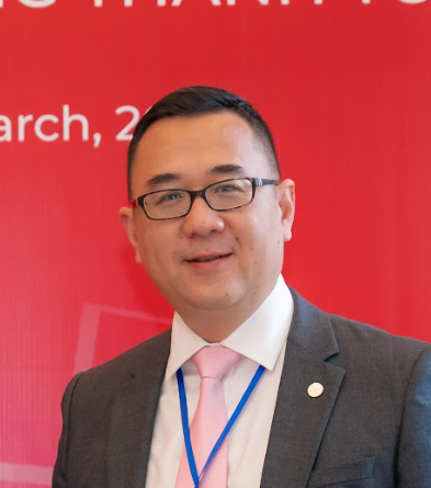 MR. PANG LIANG 